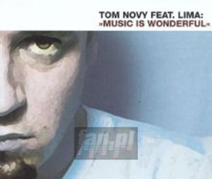 [02435] Tom Novy & Lima - Music Is Wonderfull - CDsp (P)2001 - 2829694561