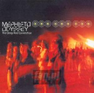 [02436] Mephisto Odyssey - Deep Red Connection - CD (P)2000/2001 - 2878010841