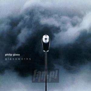 [01945] Philip Glass - Glassworks - CD (P)1990/2000 - 2878559923