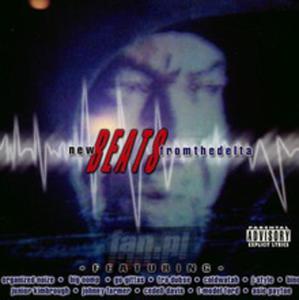 [01673] V/A - New Beats From The Delta - CD (P)2000 - 2864131491