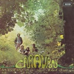 [00081] Caravan - If I Could Do It All Over Again, I'd Do It All Over You - CD (P)1970/2001 - 2878558706