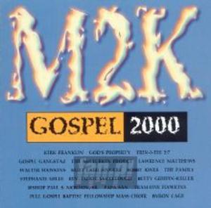 [03570] Men Of Gospel [V/A] - M2K Gospel 2000 - 2CD (P)2001 - 2829697357