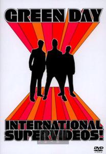 [02080] Green Day - International Superhits - DVD (P)2001 - 2877820792