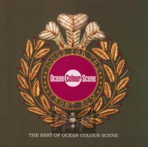 [03713] Ocean Colour Scene - Songs From The Front Row-Best Ofocean Colour Scene - CD (P)2001 - 2878383562