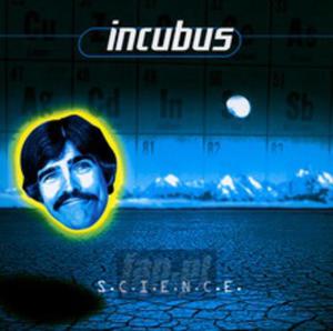 [00826] Incubus - S.C.I.E.N.C.E. - CD (P)1997/2001 - 2878559091