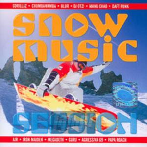 [02073] V/A - Snow Music Session - CD (P)2002 - 2829692231