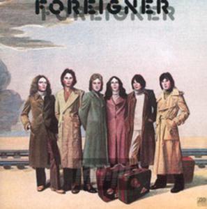 [00781] Foreigner - The Foreigner - CD remastered expanded (P)1989/2002 - 2881498977