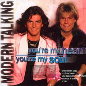 [01310] Modern Talking - You're My Heart, You're My Soul - CD (P)1999 - 2878559647