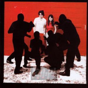 [00441] The White Stripes - White Blood Cells - CD (P)1999/2001 - 2877912823