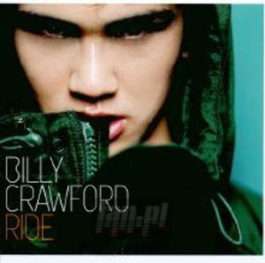 [02400] Billy Crawford - Ride - CD (P)2002 - 2829694083