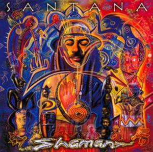 [00661] Santana - Shaman - CD (P)1997/2002 - 2877912793