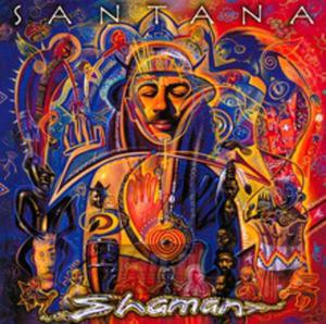 [00678] Santana - Shaman - CD (P)1997/2002 - 2877912793