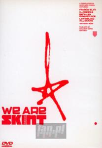 [02442] Skint [V/A] - We Are Skint - DVD (P)2002 - 2829694538