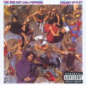 [00958] Red Hot Chili Peppers - Freaky Styley - CD remastered reissue (P)1985/2003 - 2877243645