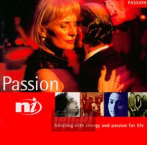 [04175] Rough Guide To... [V/A] - Passion - CD (P)2002 - 2875206844