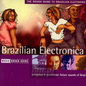 [04178] Rough Guide To... [V/A] - Rough Guide To Brazilian - CD (P)2003 - 2860720693