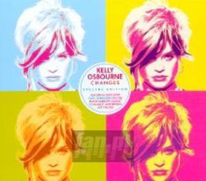 [01813] Kelly Osbourne - Changes - CD slipcase (P)2003 - 2864643234