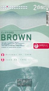 [02550] Clifford Brown - Brownie Speaks/Joy Spring - 2CD (P)2004/2010 - 2869693078