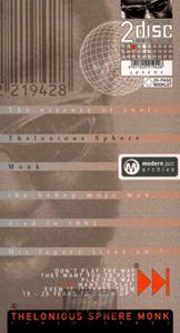 [02277] Thelonious Monk - Monk's Mood/Well You - 2CD boxset (P)2004/2010 - 2875774278