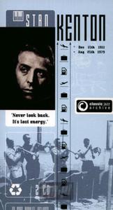 [03543] Stan Kenton - Artistry In Rhythm - 2CD (P)1990/2004 - 2877820902