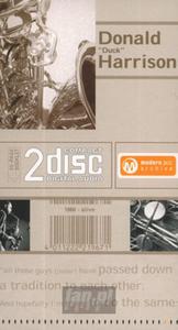 [01930] Donald Harrison - The Power Of Cool - 2CD longbox (P)1997/2007 - 2869689733