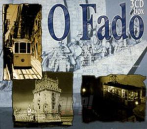 [02170] V/A - O Fado - 3CD (P)2002/2004 - 2829692656