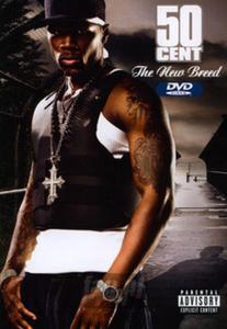 [03569] 50 Cent - The New Breed - DVD reissue (P)2003 - 2875989911