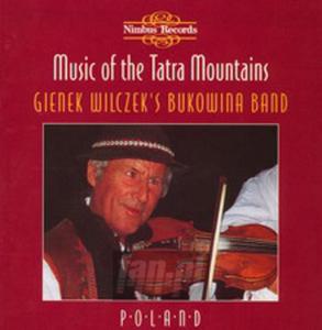 [02450] Bukowina Band - Music From The Tatra Moun - CD (P)1996 - 2878117589