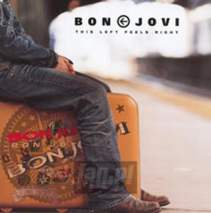 [01532] Bon Jovi - This Left Feels Right - CD (P)2000/2003 - 2875206643