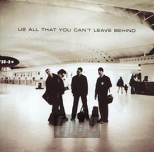 [00679] U2 - All That You Can't Leave Behind - CD expanded (P)2000 - 2877563020