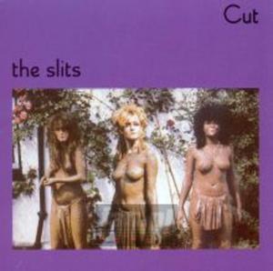 [00954] The Slits - Cut - CD remastered (P)1979/2000 - 2878558982