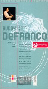 [02494] Buddy De Franco - Buddy's Blues - 2CD (P)2004/2010 - 2869689909