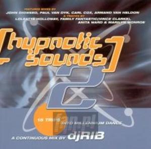 [02905] V/A - Hypnotic Sounds 2 - CD (P)2002 - 2829694231