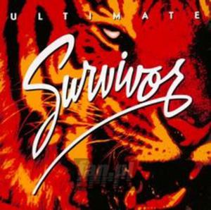 [00517] Survivor - Ultimate Survivor - CD remastered -18tr- (P)1990/2004 - 2878382655