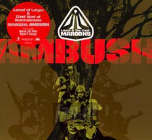 [02349] Maroons - Ambush - CD digipack (P)2004 - 2829693148