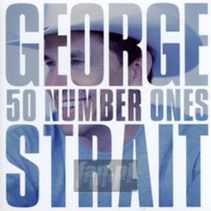 [03097] George Strait - 50 Number Ones - 2CD (P)2003 - 2878733275