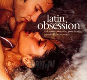 [02376] V/A - Latin Obsession - CD digipack (P)2004 - 2875774723