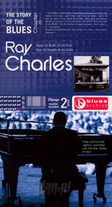 [02472] Ray Charles - The Story Of The Blues 20 - 2CD boxset (P)2004/2005 - 2875882064