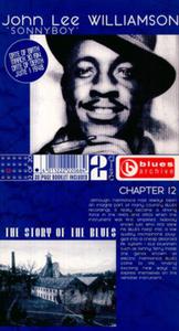 [02496] John Lee Williamson - The Story Of Blues 12 - 2CD (P)2004/2005 - 2862572700