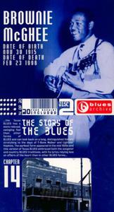 [02557] Brownie McGhee - The Story Of Blues 14 - 2CD (P)2004/2014 - 2876893832