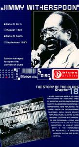 [02498] Jimmy Witherspoon - The Story Of Blues 18 - 2CD (P)2000/2014 - 2864642754