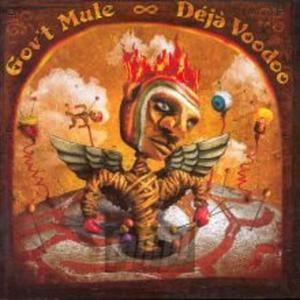 [00177] Gov't Mule - Deja Voodoo - 2CD Special Edition Live Broadcast (P)2004/2005 - 2877562929