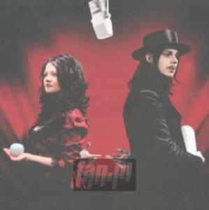 [00891] The White Stripes - Get Behind Me Satan - CD (P)2005 - 2877912911