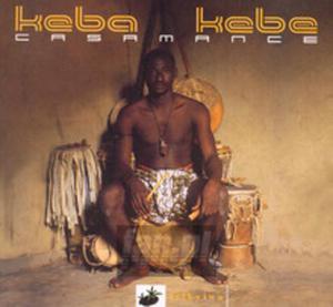 [01947] Keba Kebe - Casamance - CD cardboard (P)2005 - 2875773395