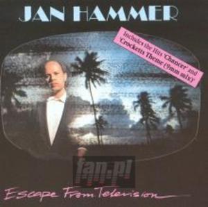 [02403] Jan Hammer - Escape From Television - CD (P)1987/1991 - 2878562155