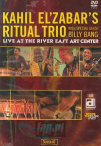 [01976] Kahil El'zabar's - Live At The River East Art Centre - DVD (P)2005 - 2876999366