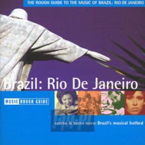 [03766] Rough Guide To... [V/A] - Rough Guide To Brazil: Rio - CD (P)2005 - 2875206800