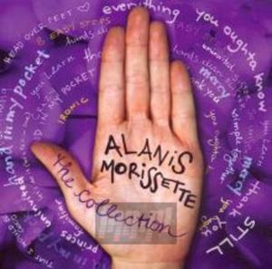 [01284] Alanis Morissette - The Collection - CD (P)2005 - 2875206331