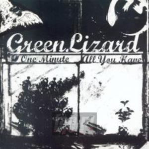 [02808] Green Lizard / Janez Detd - One Minute - CDsp -4tr- papersleeve (P)2005 - 2829699004