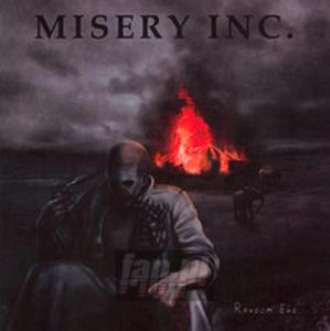 [05497] Misery Inc. - Random End - CD (P)2006 - 2878567002